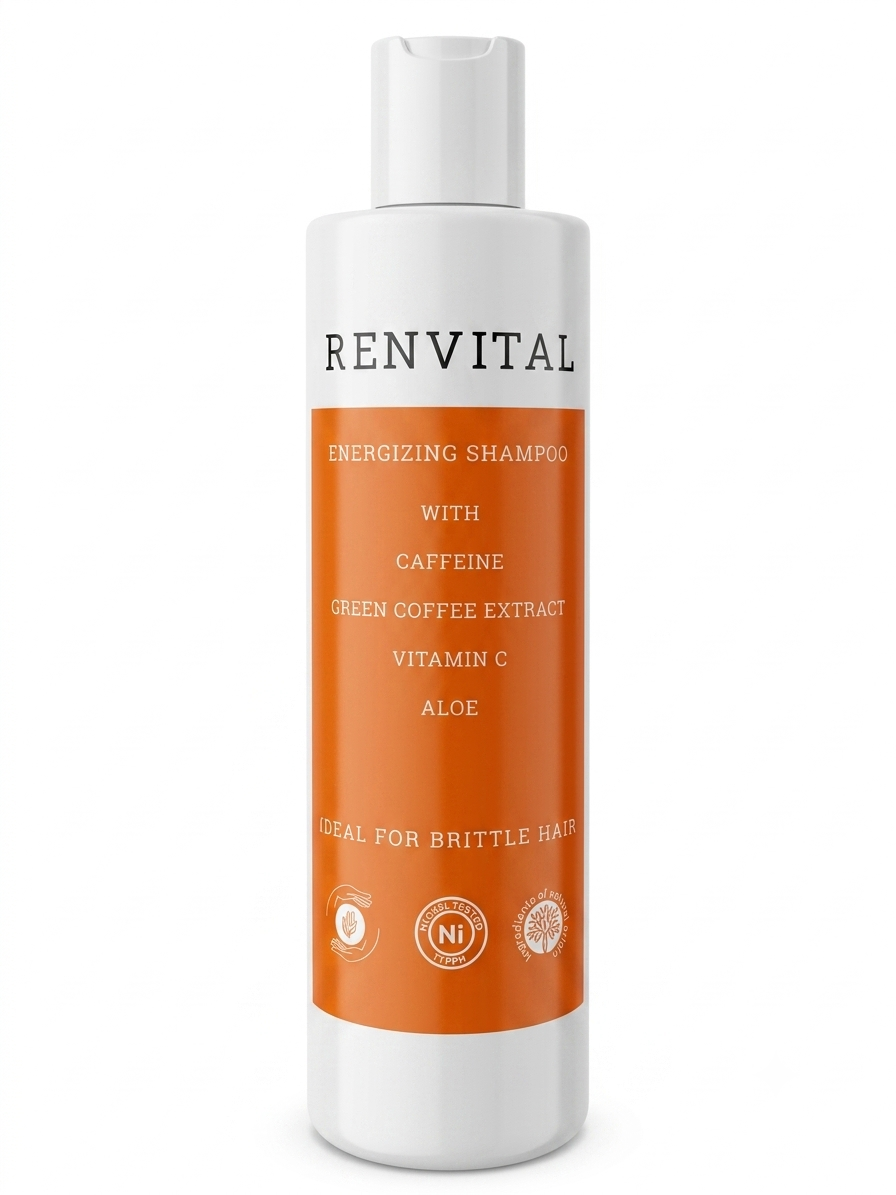 Energizing Shampoo